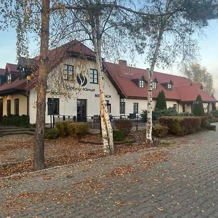 Dobry Klimat Uniejow Exterior foto