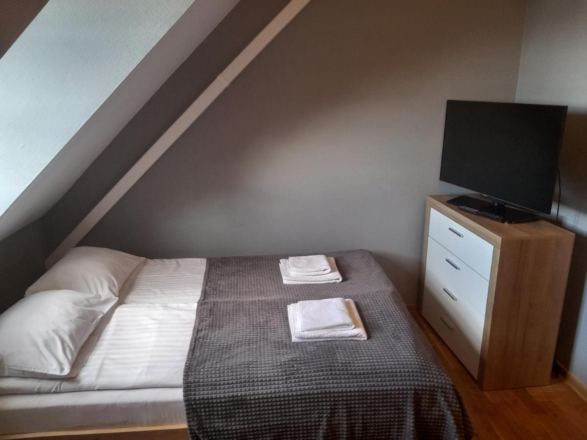 Dobry Klimat Uniejow Exterior foto