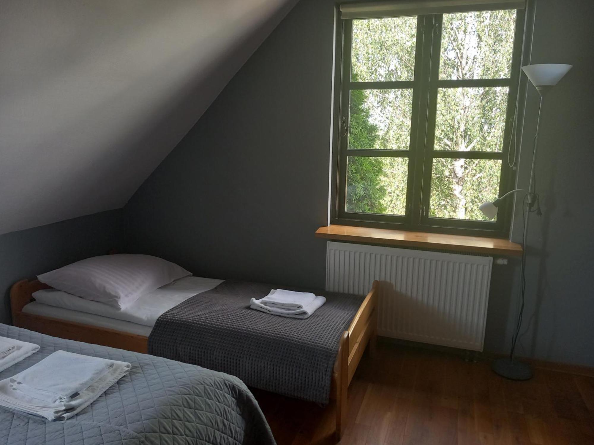Dobry Klimat Uniejow Exterior foto